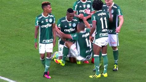 melhores momentos do jogo do palmeiras